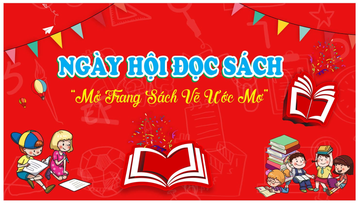 832530 background phông nền maket thư viện ngày hội đọc sách file corel x7