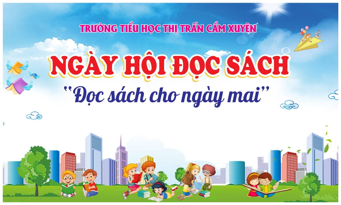 832535 background phông nền maket thư viện ngày hội đọc sách file corel x7