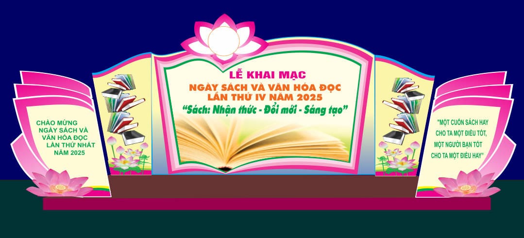832541 background phông nền maket thư viện ngày hội đọc sách file corel x7