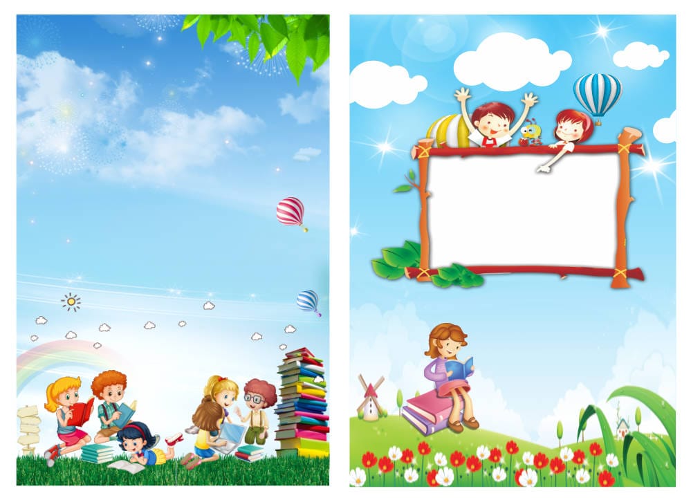 832542 background phông nền maket thư viện ngày hội đọc sách file corel x7