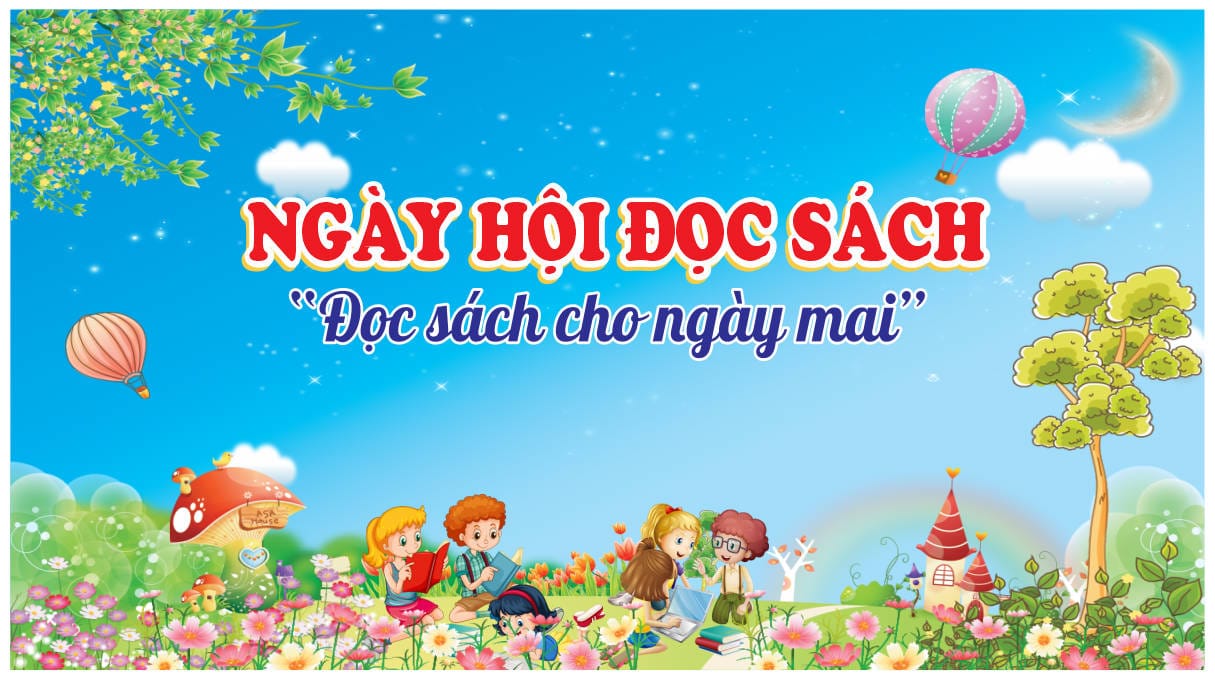 832544 background phông nền maket thư viện ngày hội đọc sách file corel x7