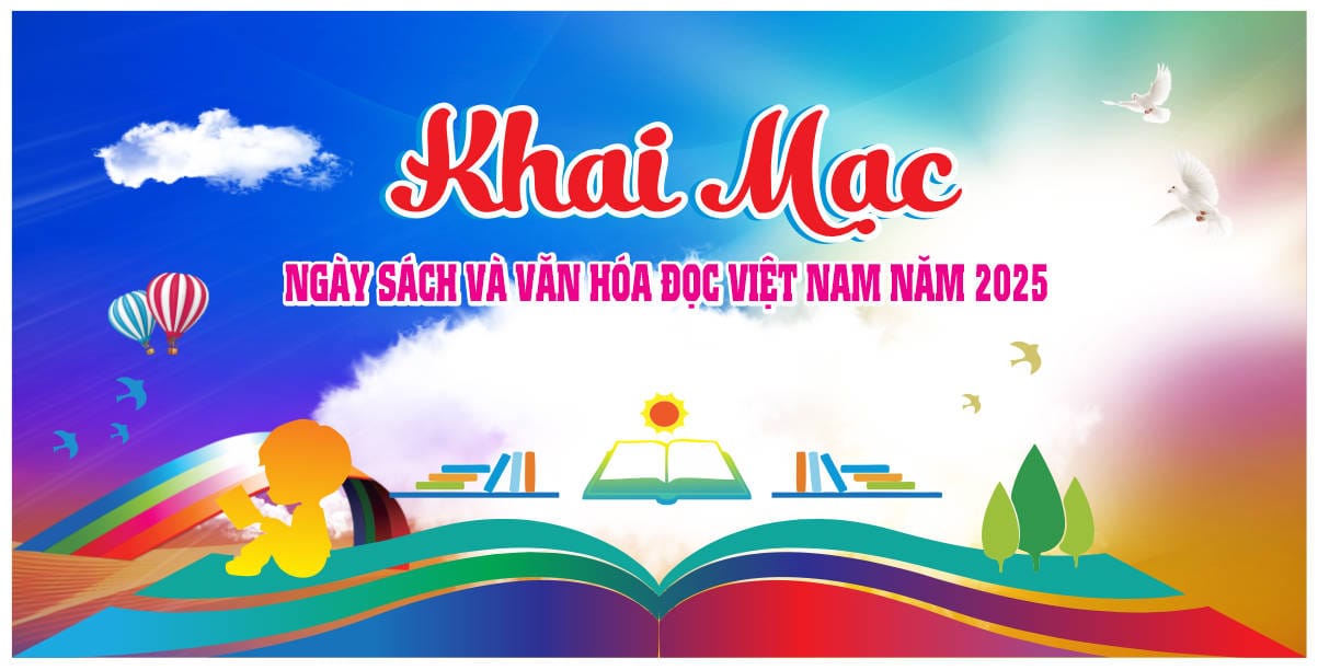 832545 background phông nền maket thư viện ngày hội đọc sách file corel x7