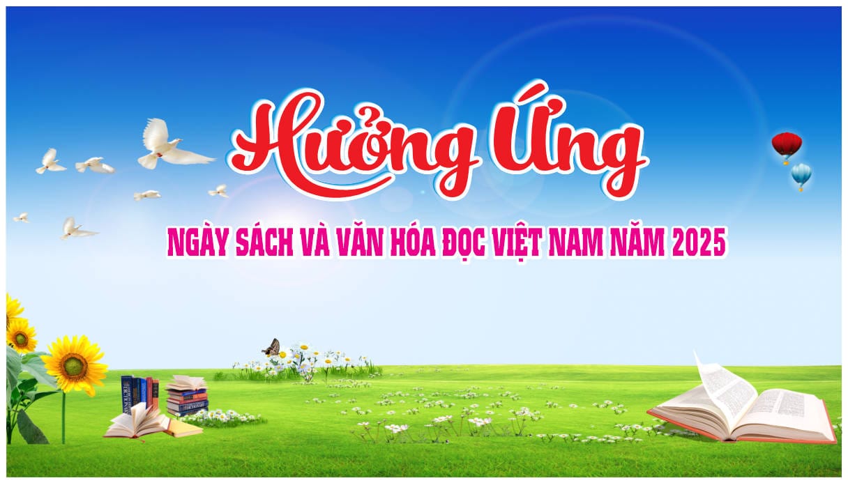 83259 background phông nền maket thư viện ngày hội đọc sách file corel x7
