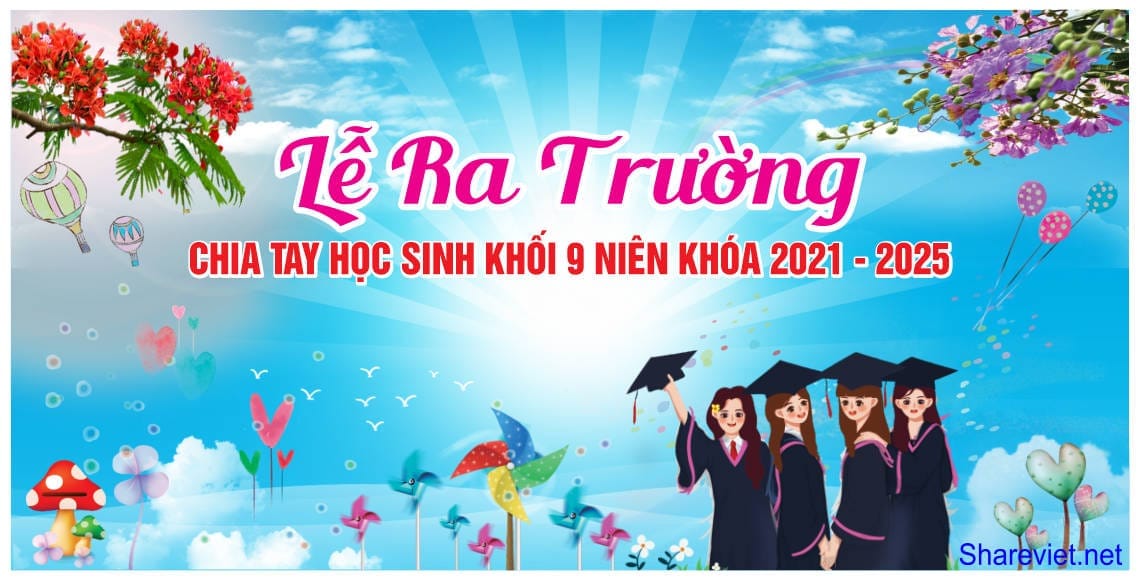 642586 background phông nền maket lễ tổng kết tốt nghiệp ra trường file corel x7