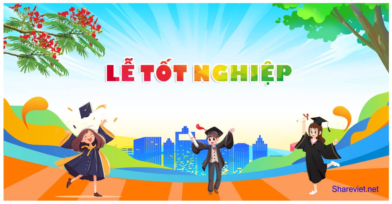 642587 background phông nền maket lễ tổng kết tốt nghiệp ra trường file corel x7