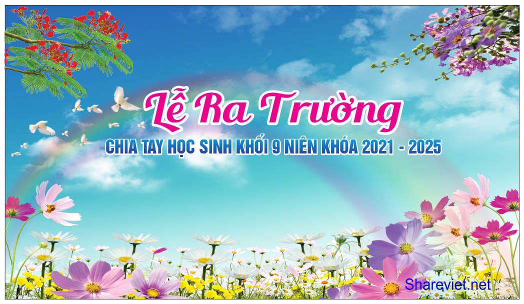 642590 background phông nền maket lễ tổng kết tốt nghiệp ra trường file corel x7