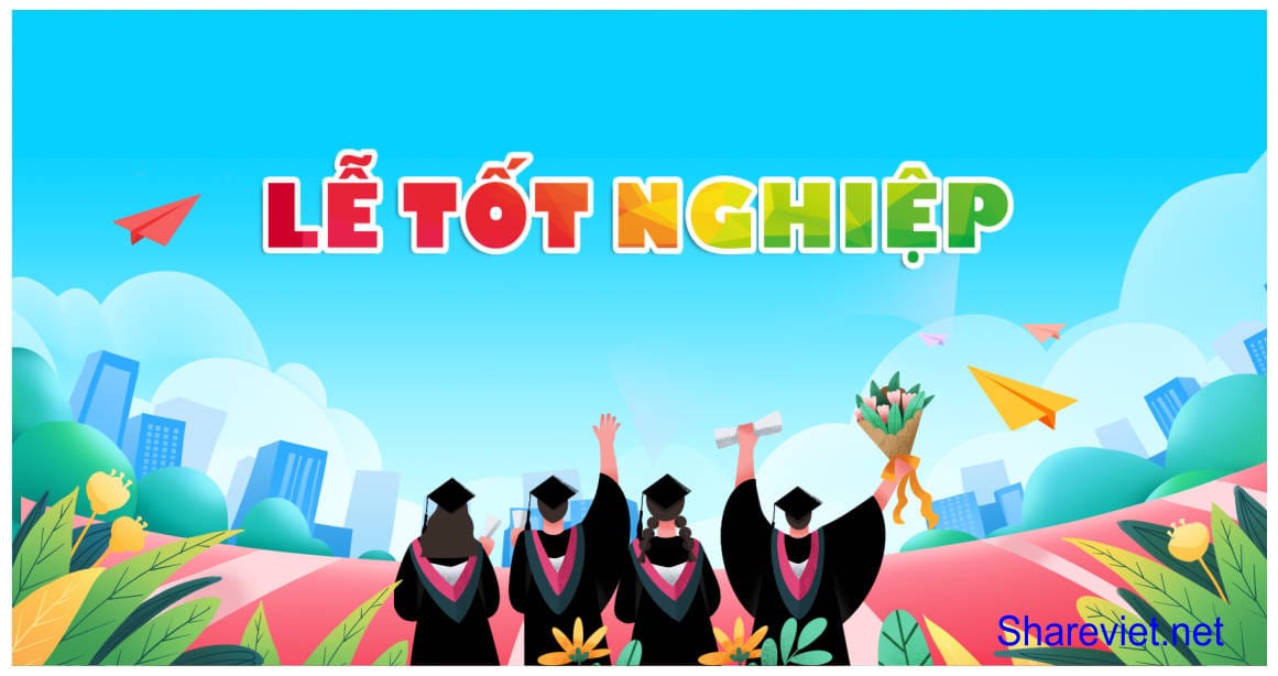 642592 background phông nền maket lễ tổng kết tốt nghiệp ra trường file corel x7