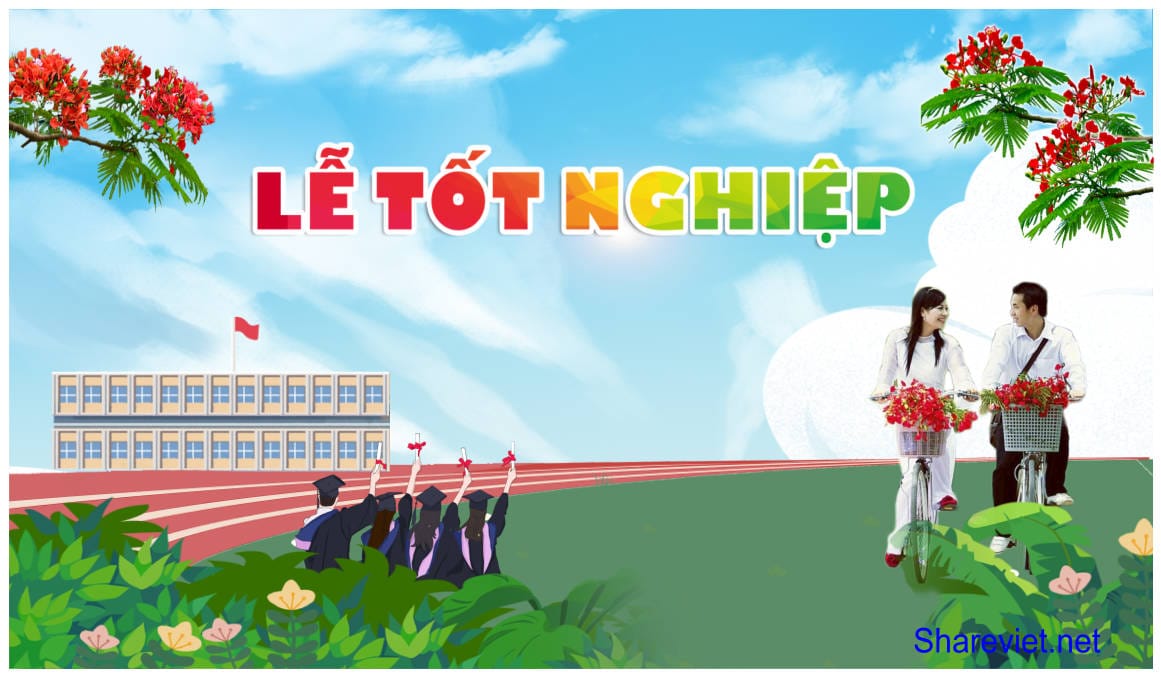642593 background phông nền maket lễ tổng kết tốt nghiệp ra trường file corel x7