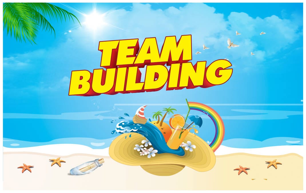 262511 background phông nền maket gala dinner team building file corel x7