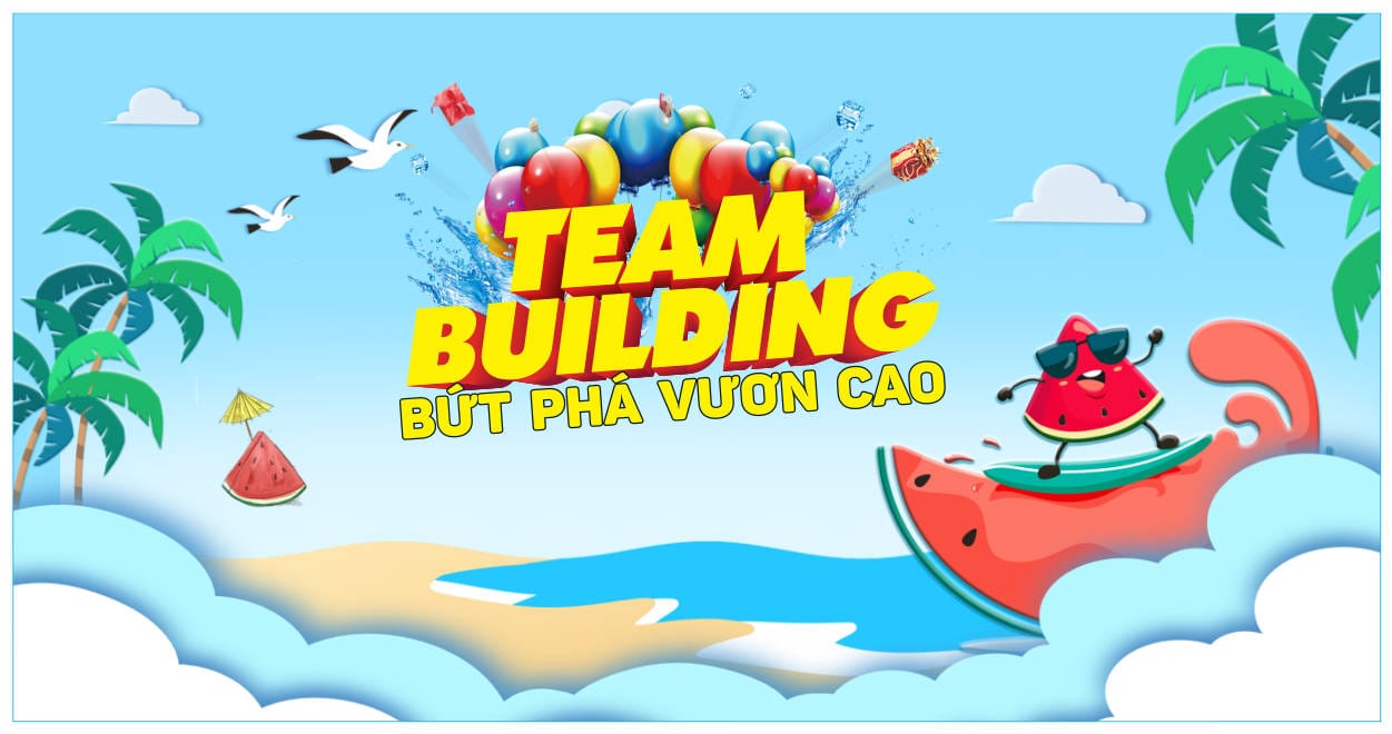 26252 background phông nền maket gala dinner team building file corel x7