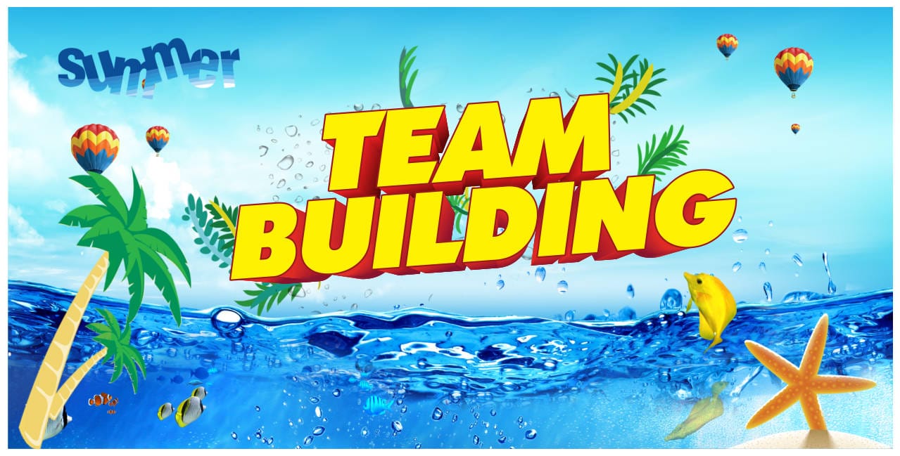 262525 background phông nền maket gala dinner team building file corel x7