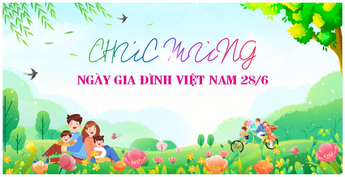 362511 background phông nền maket ngày gia đình Việt Nam 28.6 file corel x7