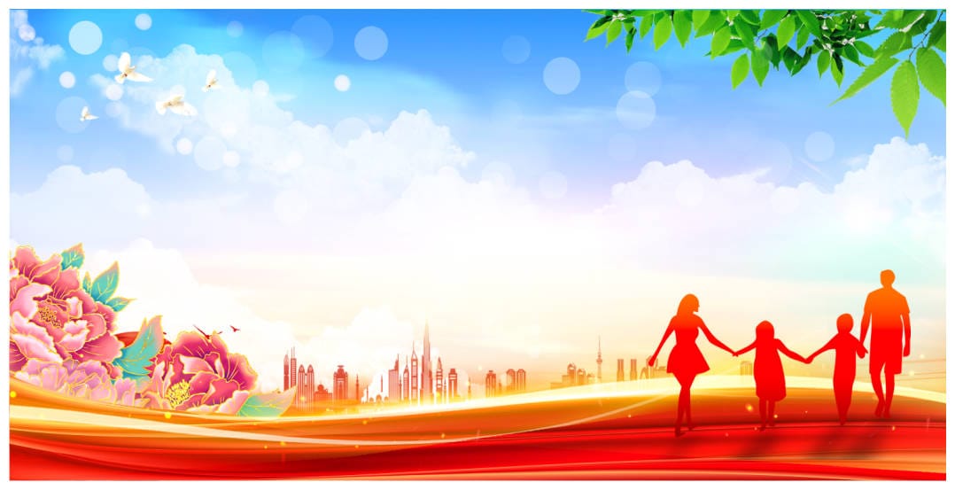 362517 background phông nền maket ngày gia đình Việt Nam 28.6 file corel x7