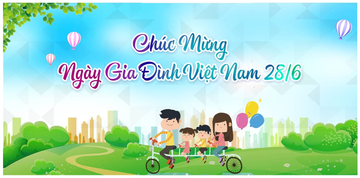 36252 background phông nền maket ngày gia đình Việt Nam 28.6 file corel x7