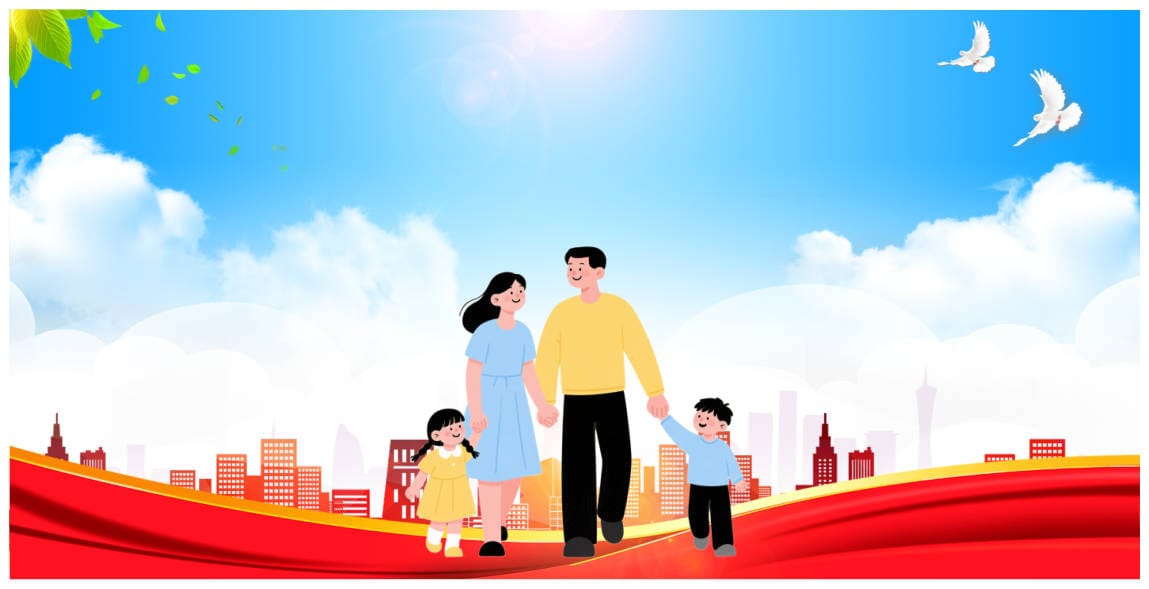 362520 background phông nền maket ngày gia đình Việt Nam 28.6 file corel x7