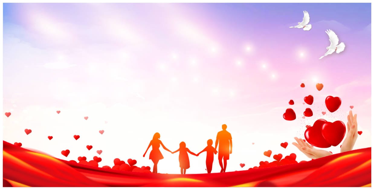 362522 background phông nền maket ngày gia đình Việt Nam 28.6 file corel x7