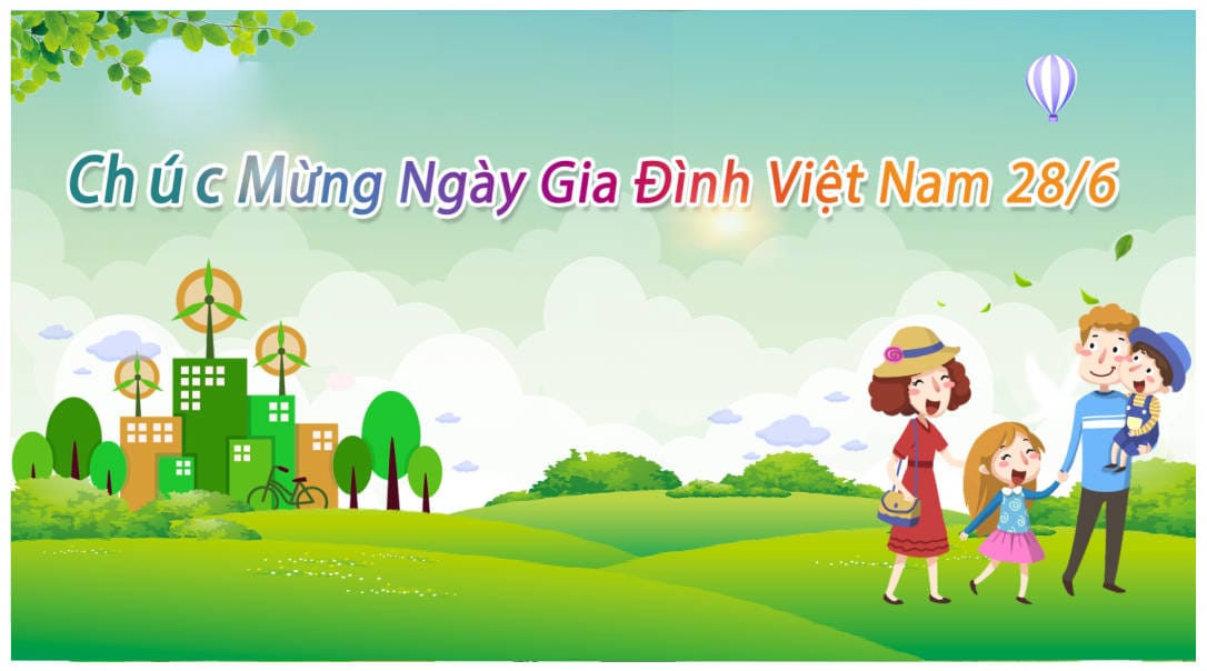 36253 background phông nền maket ngày gia đình Việt Nam 28.6 file corel x7