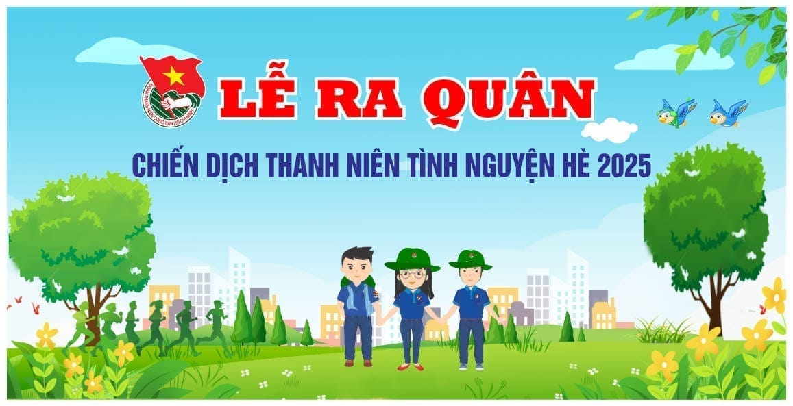86251 background phông nền maket chiến dịch thanh niên tình nguyện hè file corel x7