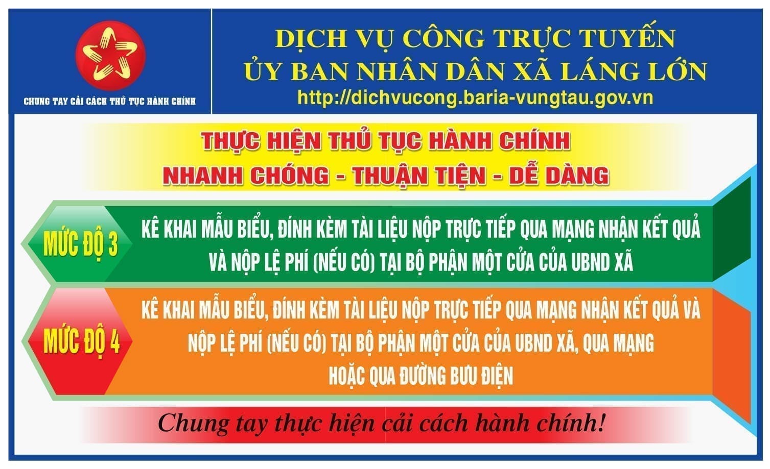156253 bảng biểu tuyên truyền chuyển đổi số dịch vụ công trực tuyến file corel 12