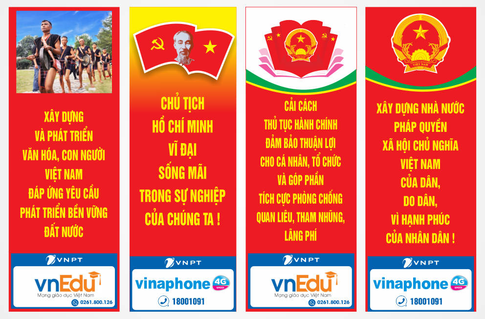 172511 file thiết kế trang trí tuyên truyền đại hội Đảng file corel x7