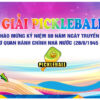 562519 background phông nền maket thể thao pickleball file corel x7