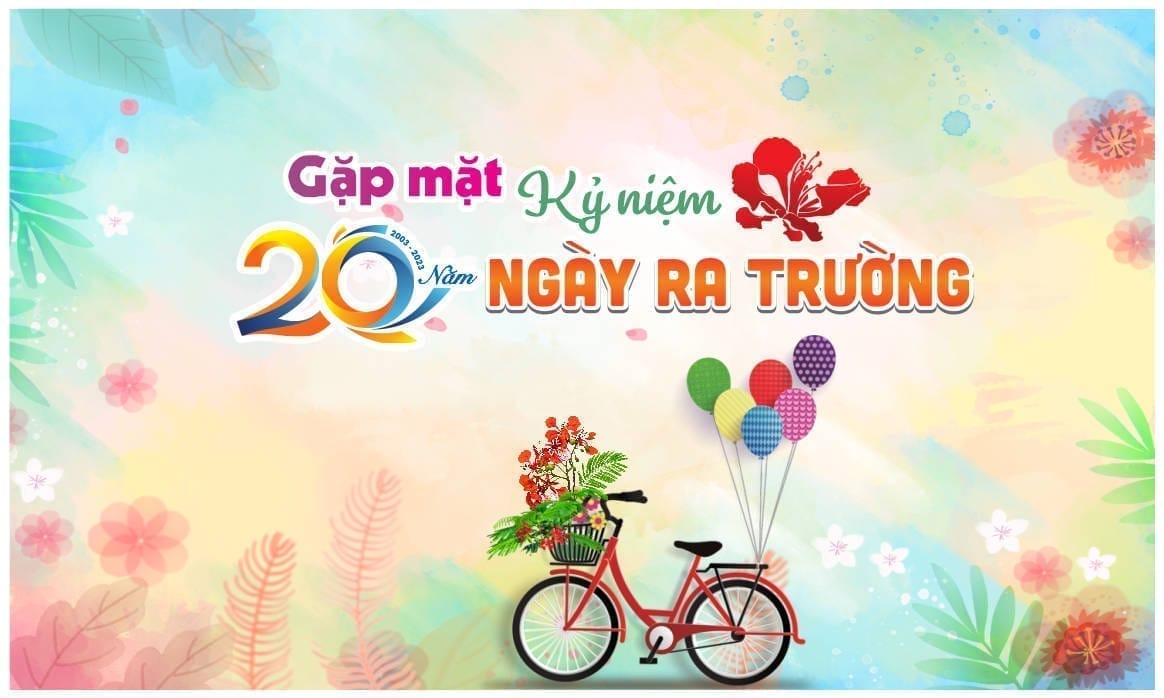 76257 background phông nền maket họp lớp kỷ niệm ngày ra trường file corel x7