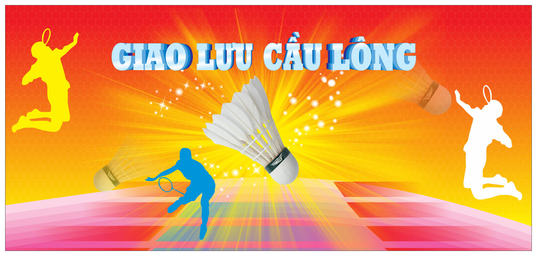 472510 background phông nền maket thể thao cầu lông file corel x5