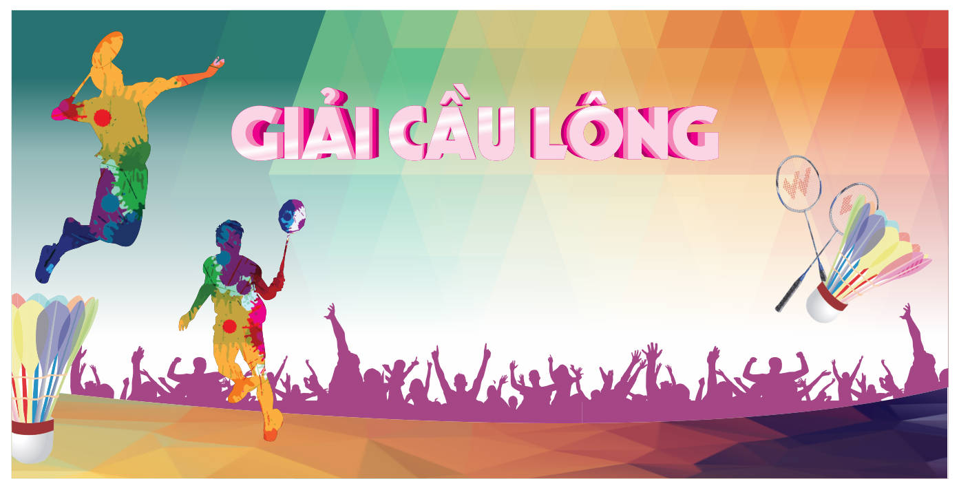 47253 background phông nền maket thể thao cầu lông file corel x5