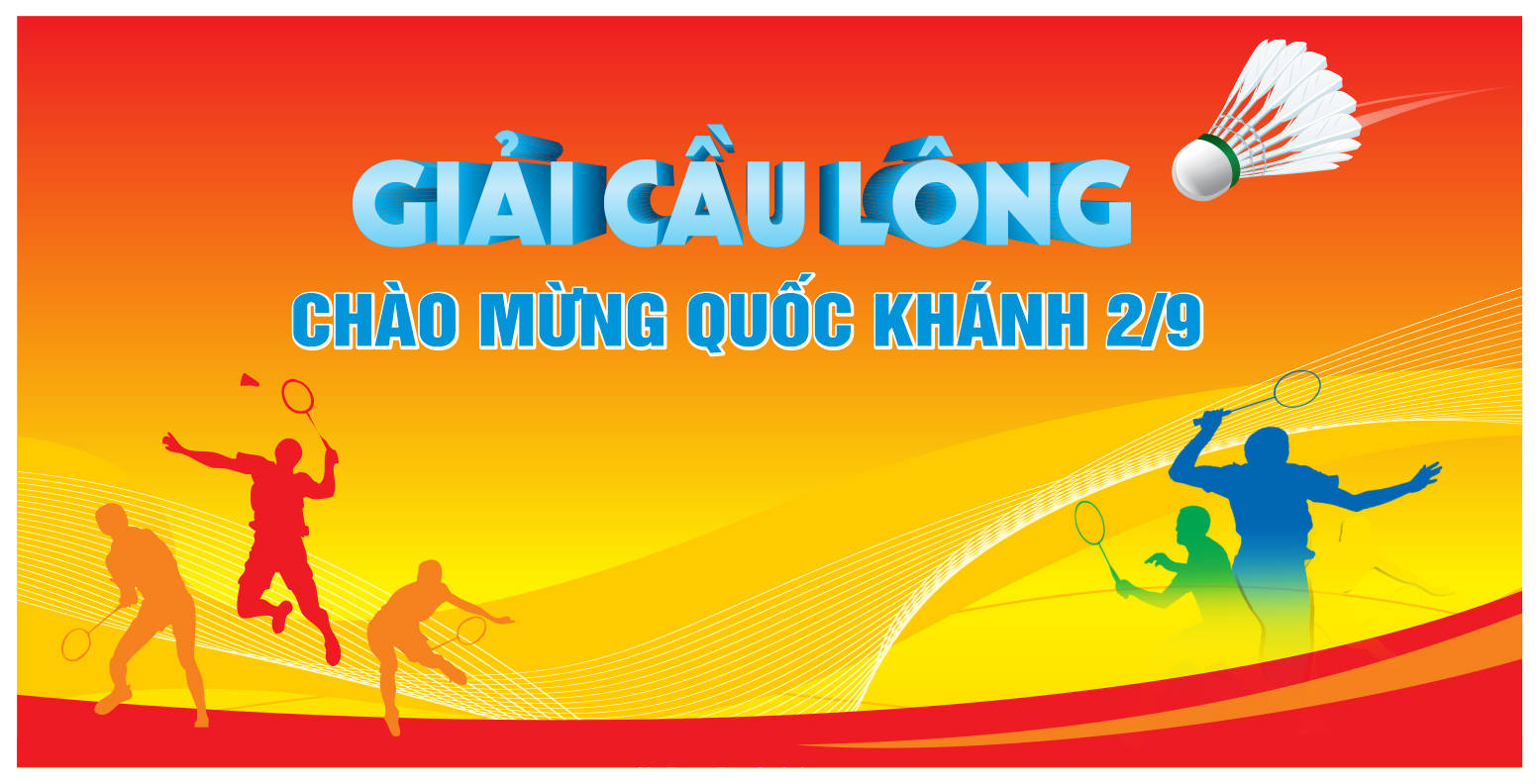 47258 background phông nền maket thể thao cầu lông file corel x5