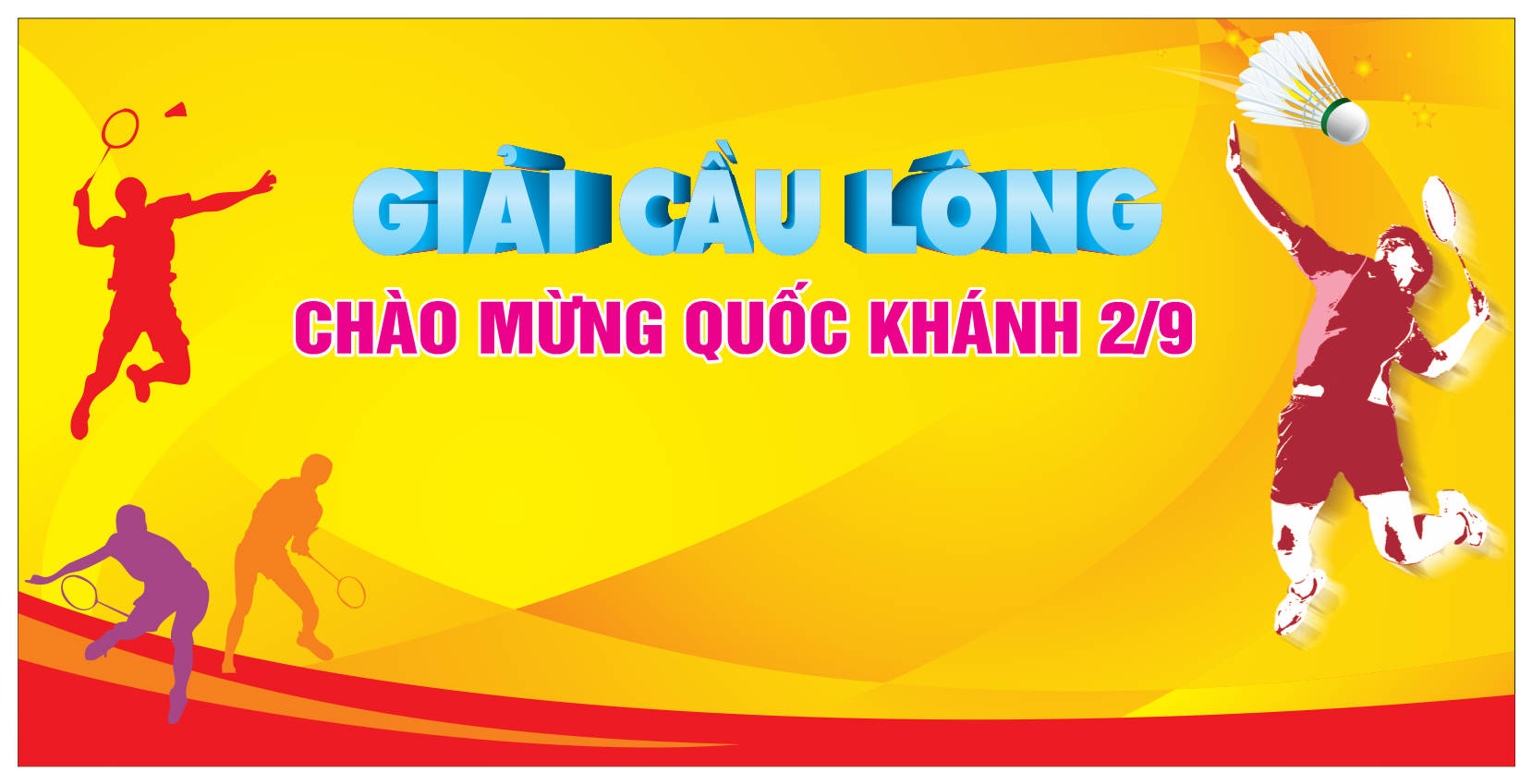 47259 background phông nền maket thể thao cầu lông file corel x5