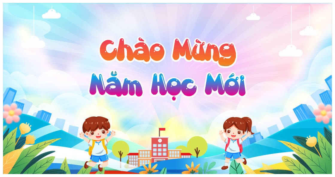 572511 file thiết kế background phông nền maket khai giảng chào mừng năm học mới corel x7