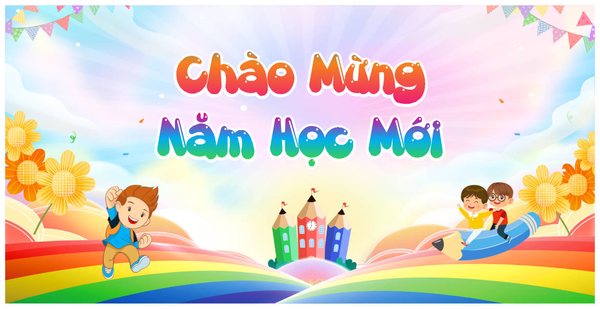 572519 file thiết kế background phông nền maket khai giảng chào mừng năm học mới corel x7