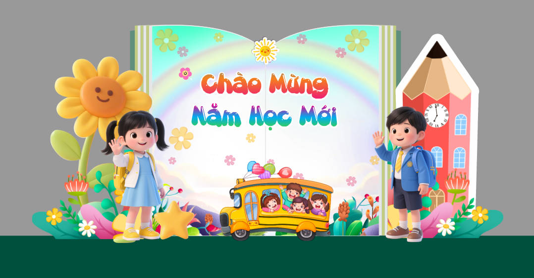 572521 file thiết kế background phông nền maket khai giảng chào mừng năm học mới corel x7