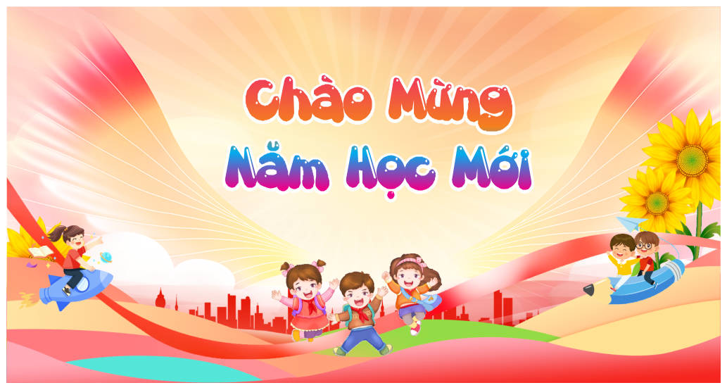 57253 file thiết kế background phông nền maket khai giảng chào mừng năm học mới corel x7