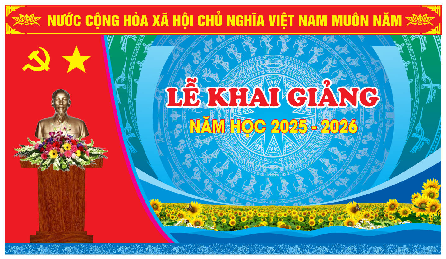572537 file thiết kế background phông nền maket khai giảng chào mừng năm học mới corel x7