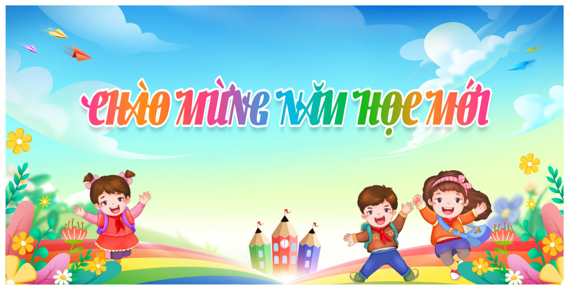 57254 file thiết kế background phông nền maket khai giảng chào mừng năm học mới corel x7