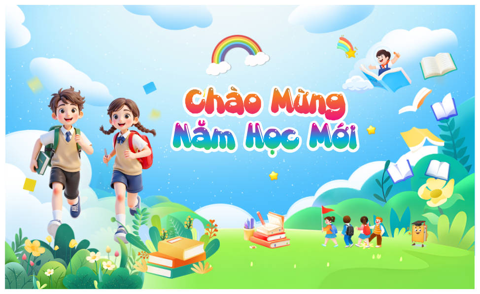 572546 file thiết kế background phông nền maket khai giảng chào mừng năm học mới corel x7