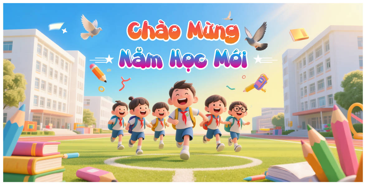 57255 file thiết kế background phông nền maket khai giảng chào mừng năm học mới corel x7