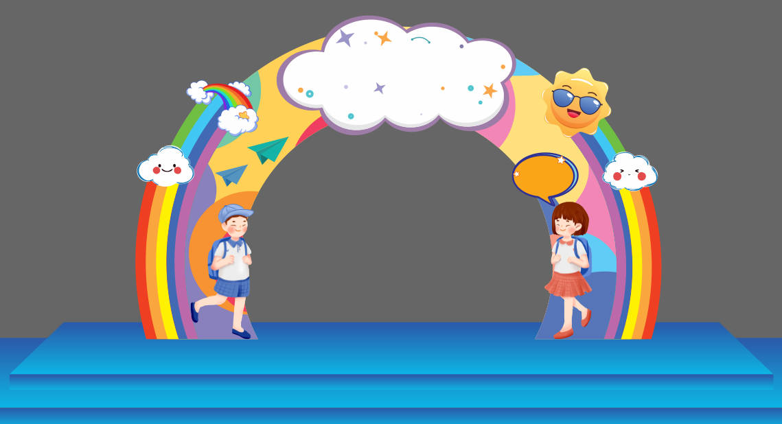 672512 file thiết kế trang trí lễ  khai giảng chào mừng năm học mới corel x7