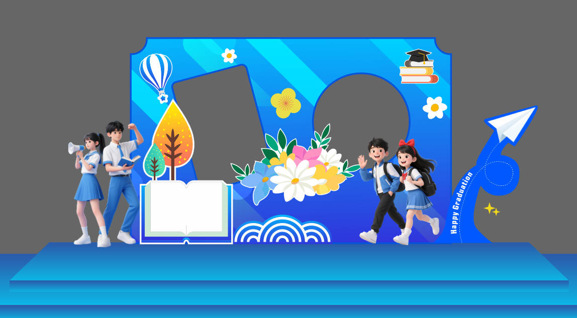 672518 file thiết kế trang trí lễ  khai giảng chào mừng năm học mới corel x7