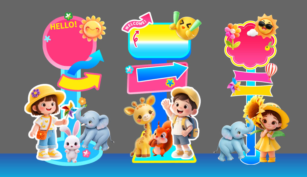 672519 file thiết kế trang trí lễ  khai giảng chào mừng năm học mới corel x7