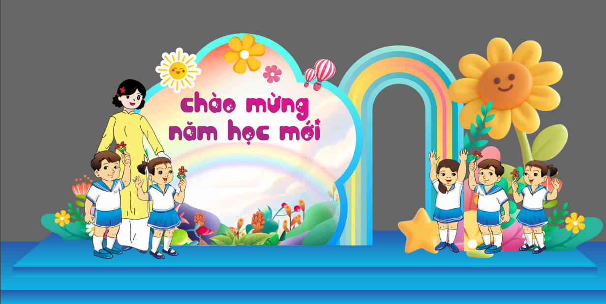 67252 file thiết kế trang trí lễ  khai giảng chào mừng năm học mới corel x7