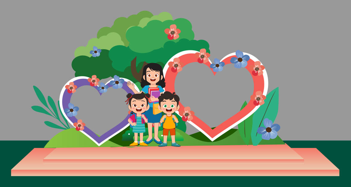 672522 file thiết kế trang trí lễ  khai giảng chào mừng năm học mới corel x7