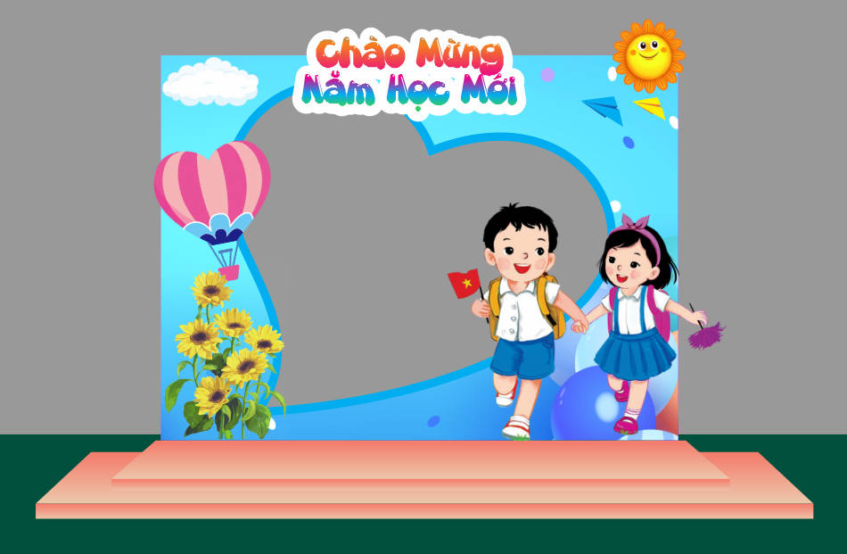 672526 file thiết kế trang trí lễ  khai giảng chào mừng năm học mới corel x7