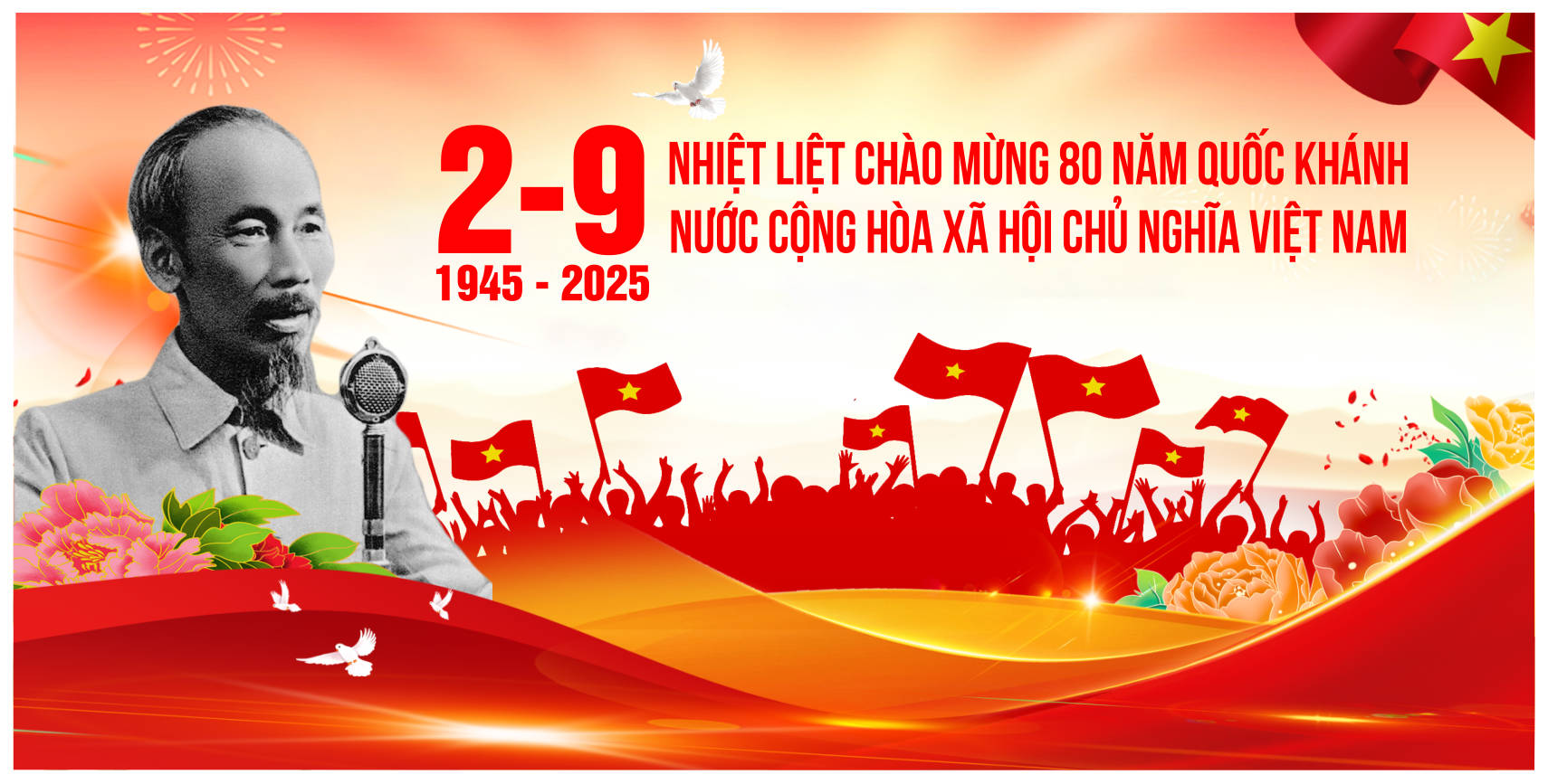 67256 file thiết kế trang trí tuyên truyền chào mừng ngày quốc khánh 2.9 corel x7