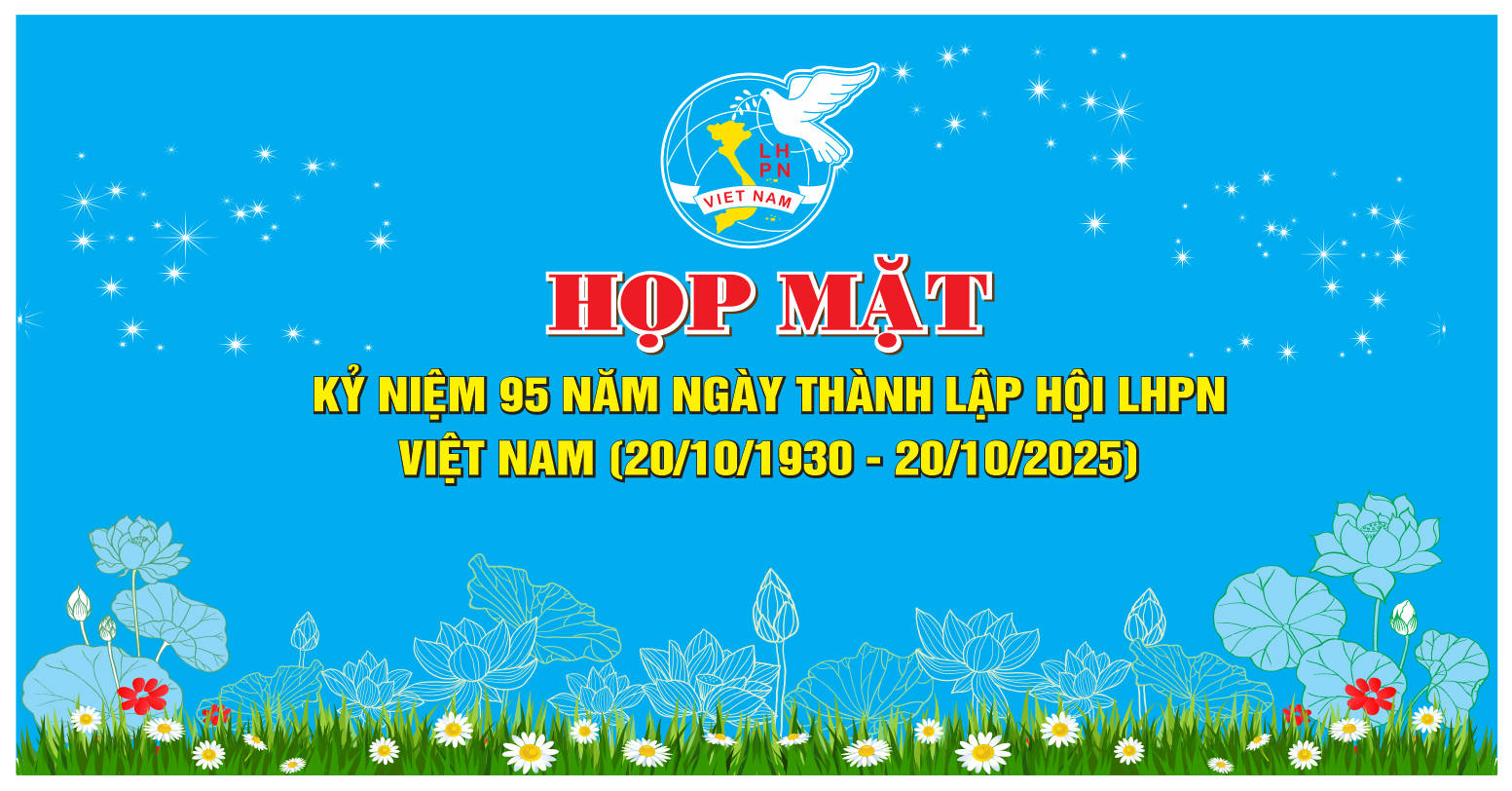 292514 file thiết kế background phông nền maket hội liên hiệp phụ nữ Việt Nam corel x7