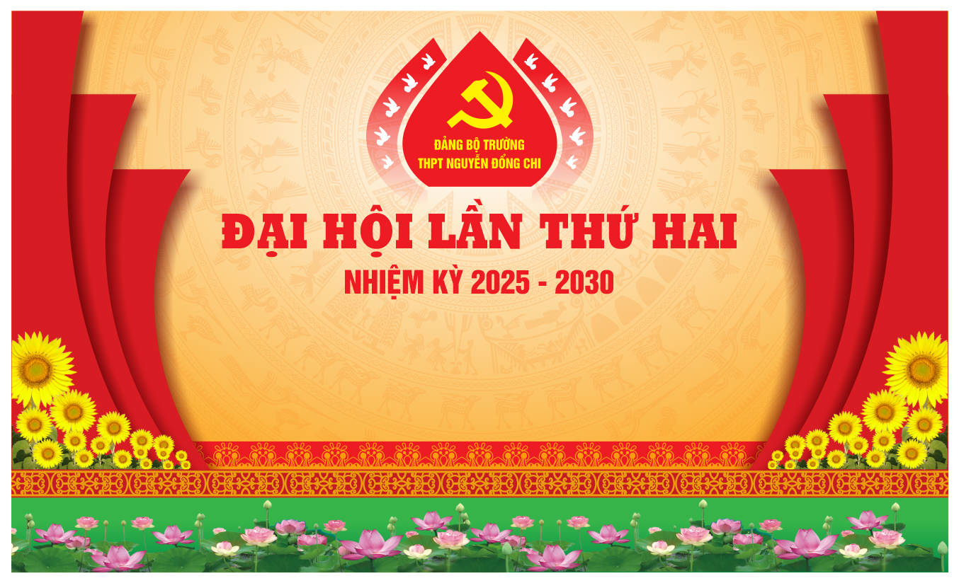 29252 file thiết kế background phông nền maket sân khấu đại hội Đảng corel x7