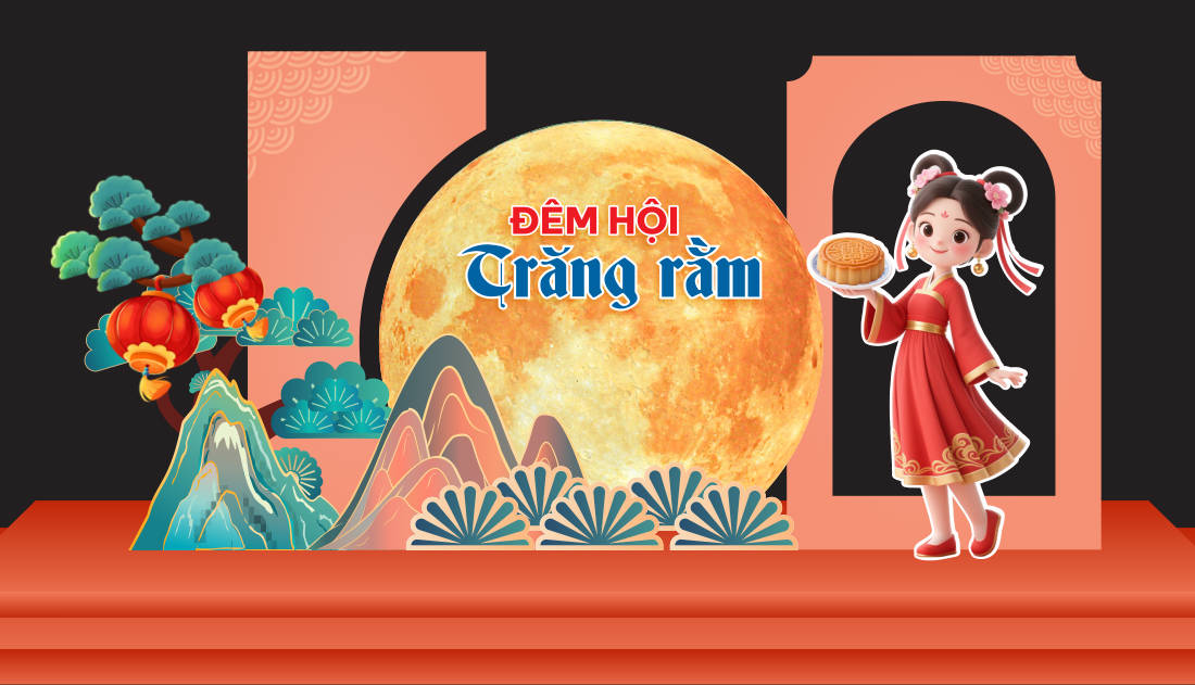 49259 file thiết kế decor tết trung thu đêm hội trăng rằm corel x7