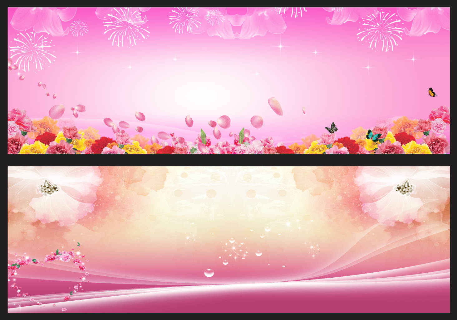 1102521 file thiết kế background phông nền maket ngày phụ nữ corel x7