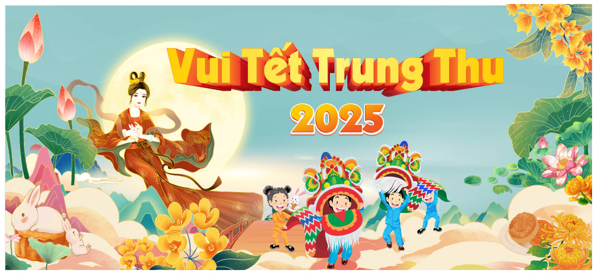 392515 file thiết kế trang trí background phông nền maket tết trung thu file corel x7